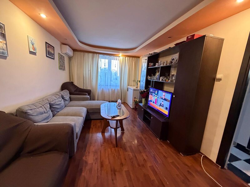 Dristor, Ramnicu Valcea - Bloc 1985 - Lidl