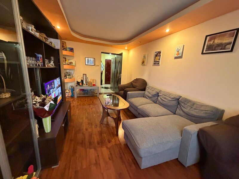 Dristor, Ramnicu Valcea - Bloc 1985 - Lidl