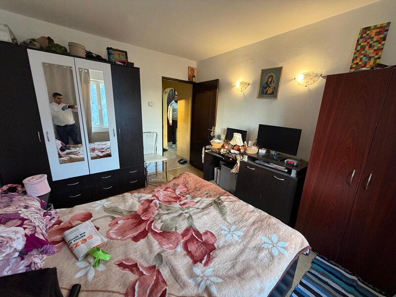 Dristor, Ramnicu Valcea - Bloc 1985 - Lidl