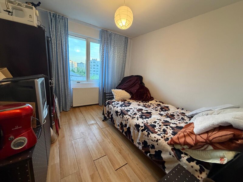 Dristor, Ramnicu Valcea - Bloc 1985 - Lidl