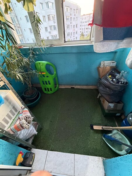 Dristor, Ramnicu Valcea - Bloc 1985 - Lidl