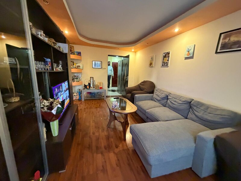 Dristor, Ramnicu Valcea - Bloc 1985 - Lidl